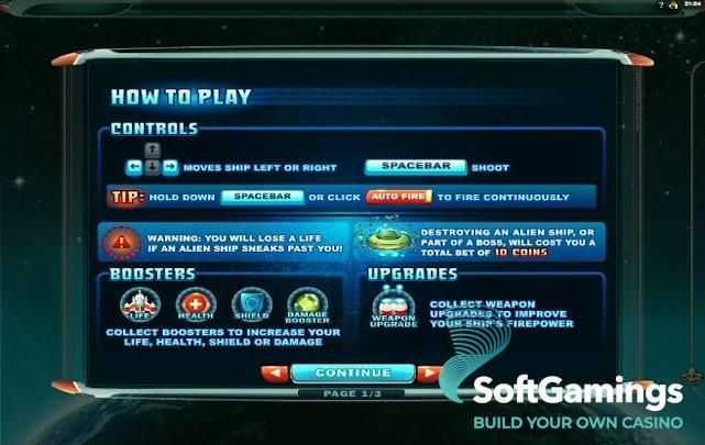 Max Damage and the Alien Attack Max Damage and the Alien Attack