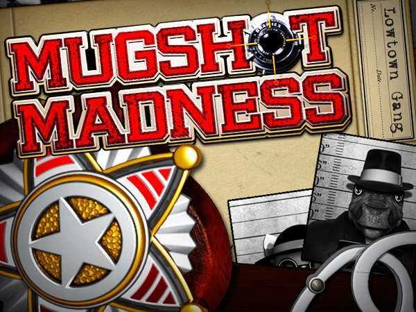 Play Mugshot Madness by Games Global – Feel the Thrill of this Online Casino Game 