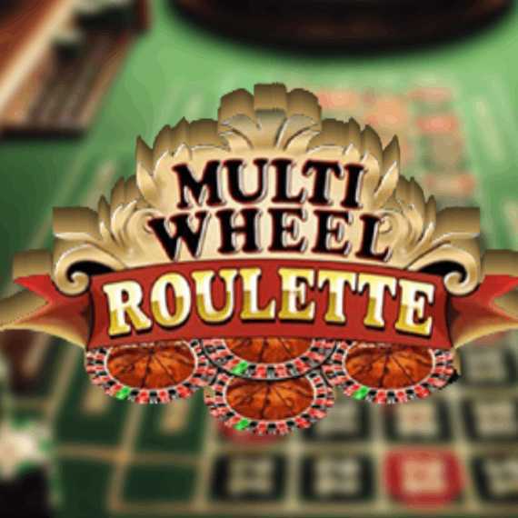 Play Multi Wheel Roulette Gold by Games Global