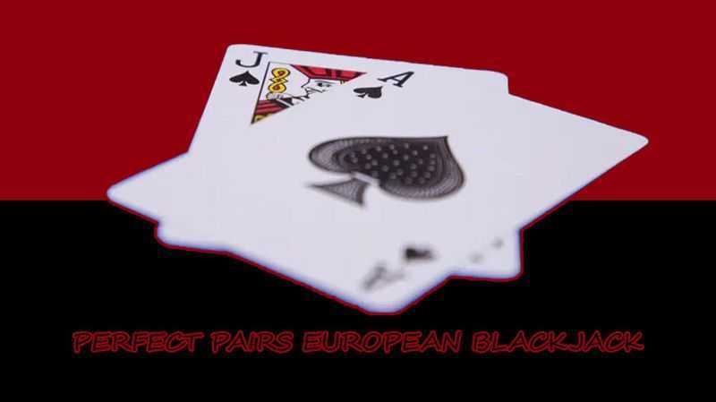 Perfect Pairs European Blackjack Gold MH Perfect Pairs European Blackjack Gold MH