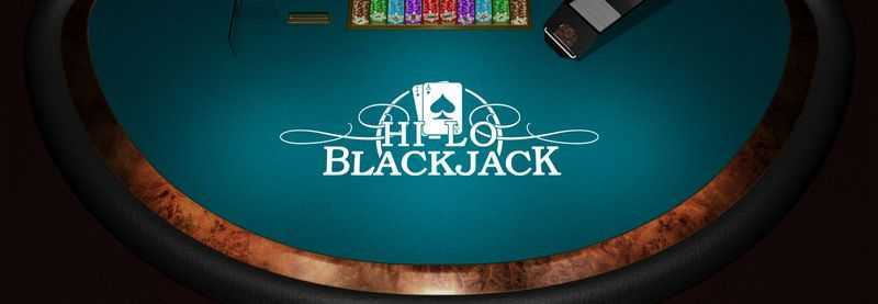 Play Premier Hi Lo Blackjack by Games Global