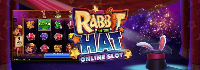 Play Rabbit In The Hat by Games Global