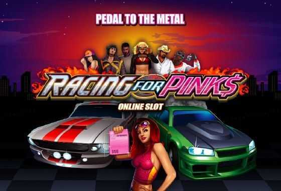 Play Racing For Pinks by Games Global