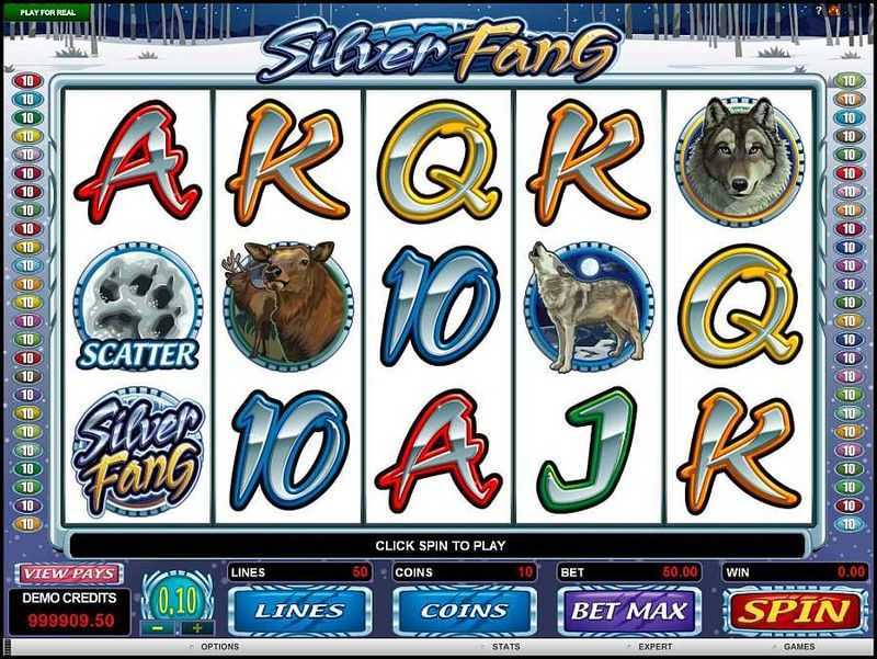 Play Silver Fang by Games Global