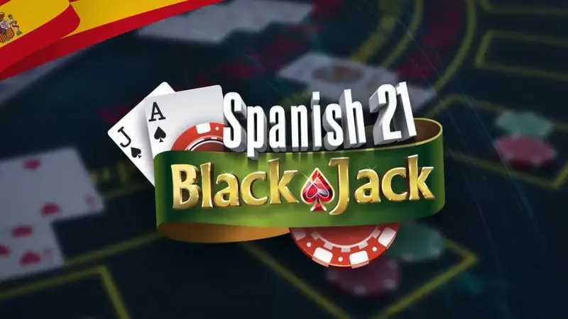 Play Spanish 21 Blackjack Gold by Games Global