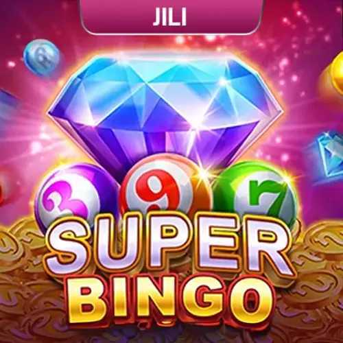 Play Super Bonus Bingo by Games Global