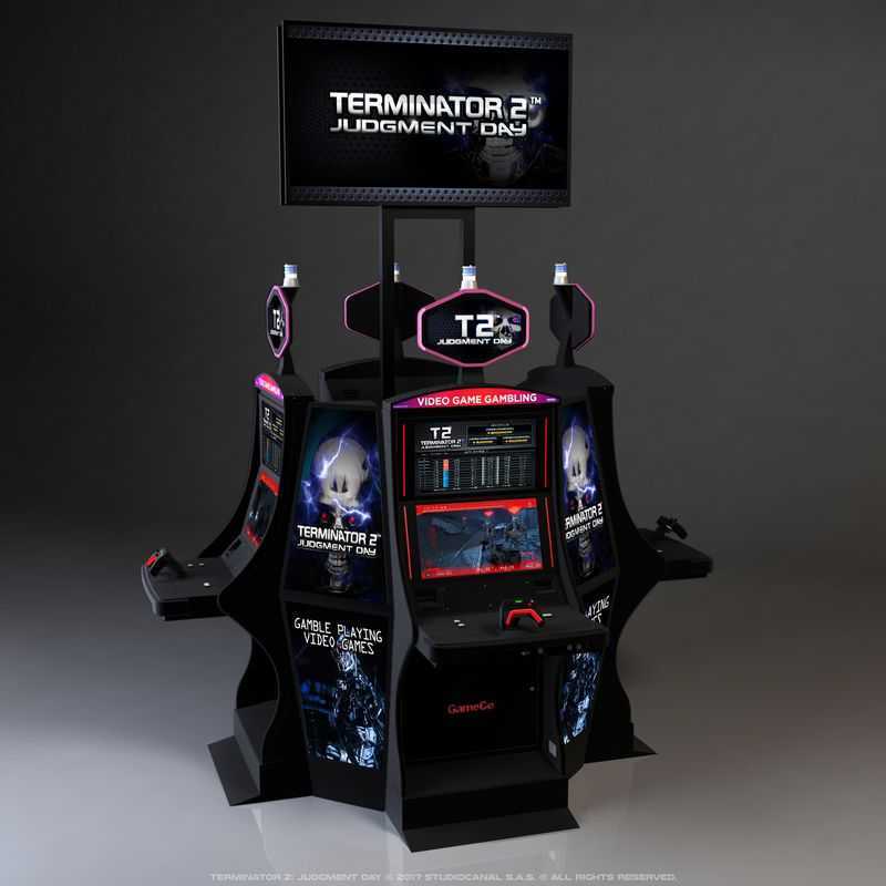 Play Terminator 2 by Games Global