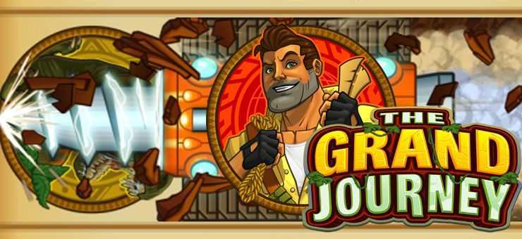 Play The Grand Journey by Games Global