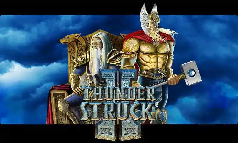 Play Thunderstruck II by Games Global