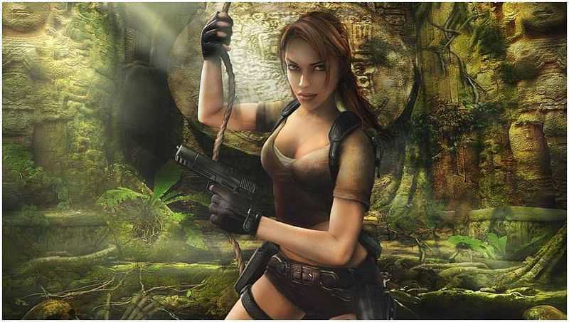 Tomb Raider Secret of the Sword Tomb Raider Secret of the Sword