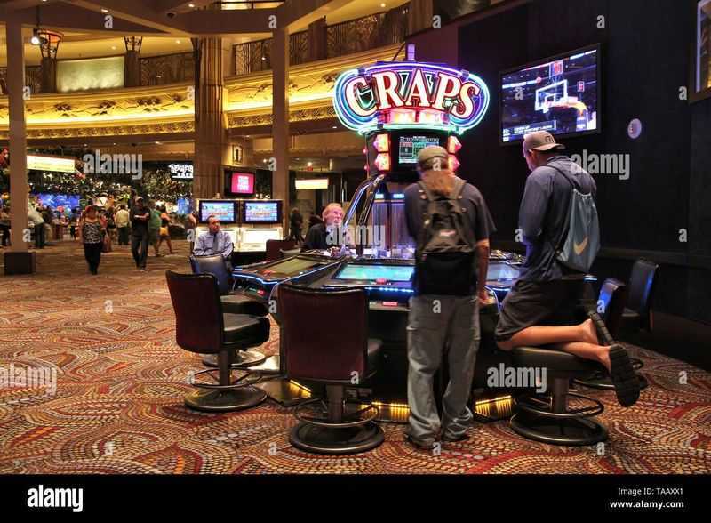 Play Vegas Craps by Games Global