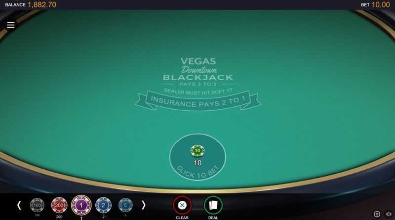 Vegas Downtown Blackjack Gold MH Vegas Downtown Blackjack Gold MH