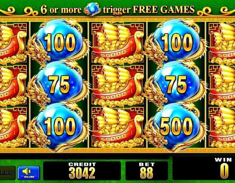 Play Wheel of Wealth by Games Global