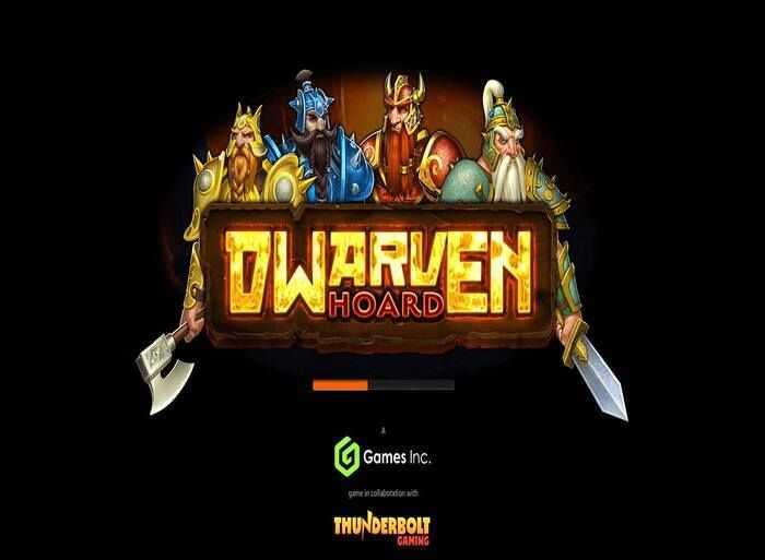 Play Dwarven Hoard by Games Inc