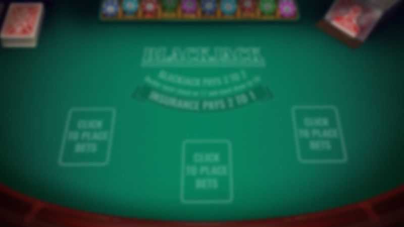 Slot Multihand Blackjack