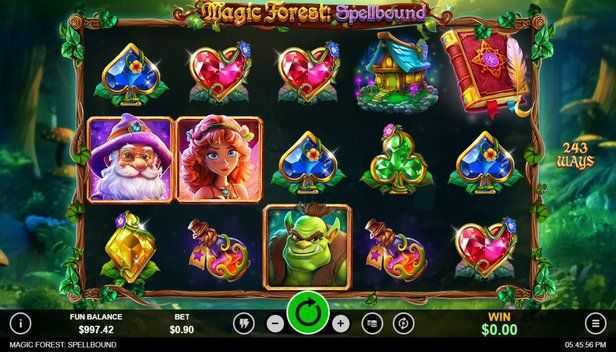 Play Spellbound by Games Inc