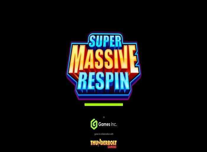 Slot Super Massive Respin