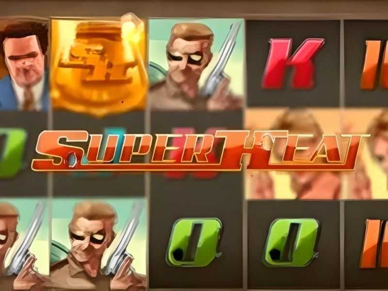 Slot SuperHeat