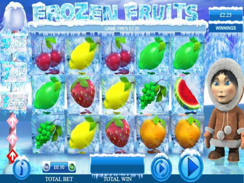 Play Frozen Fruits by Games Warehouse