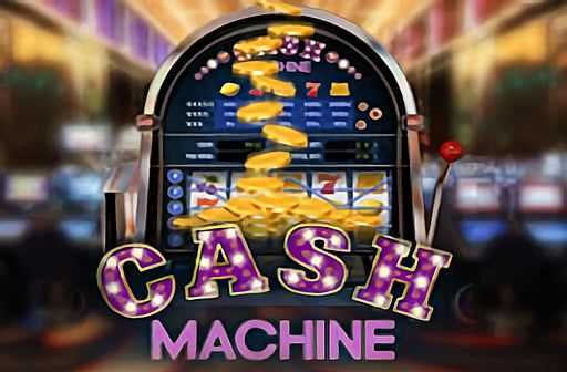 Slot Cash Machine