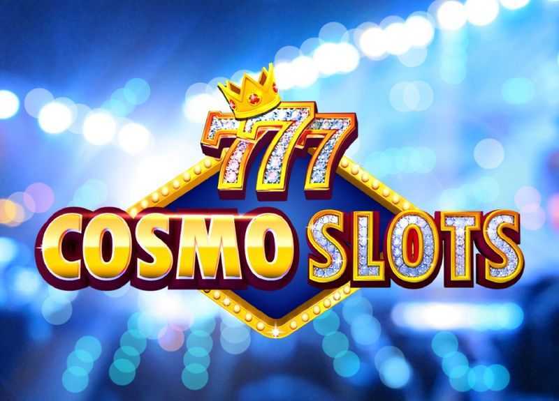 Play Cosmo Slots by Gamescale
