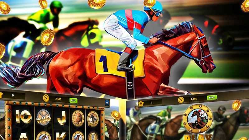 Play Horse Racing by Gamescale