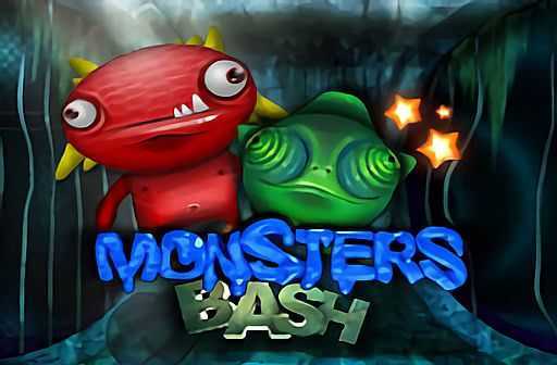 Play Monsters Bash by Gamescale