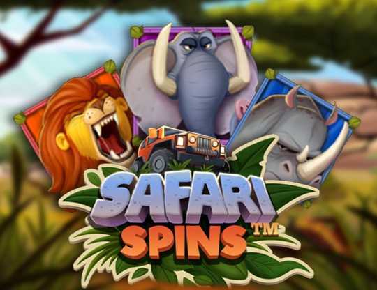 Slot Safari Spin