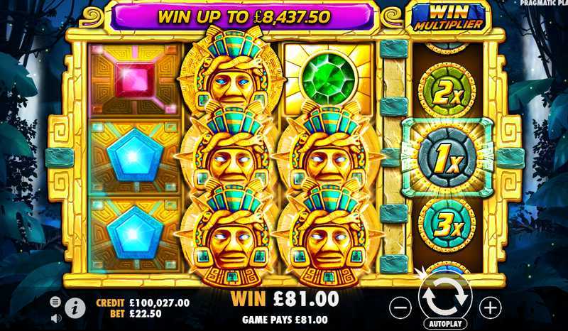 Play Aztec Diamonds by Gameslab