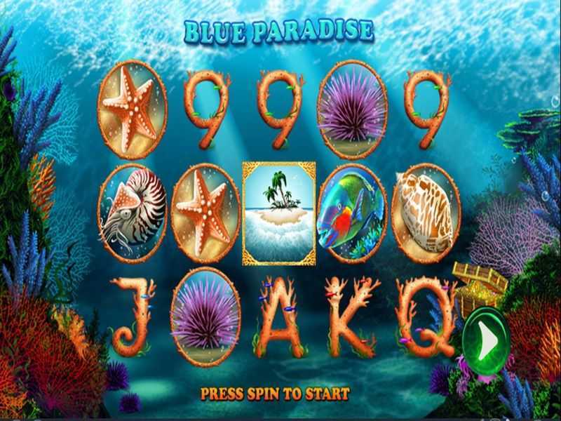 Play Blue Paradise by Gameslab