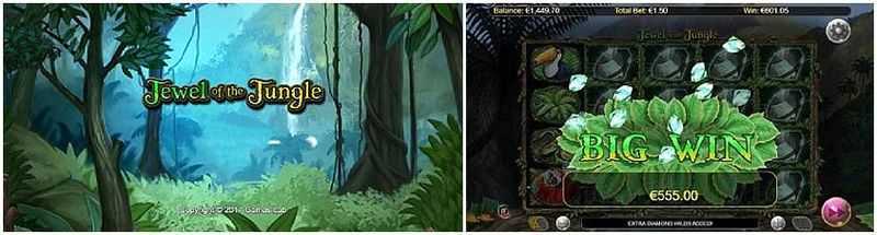 Play Jewel of the Jungle by Gameslab