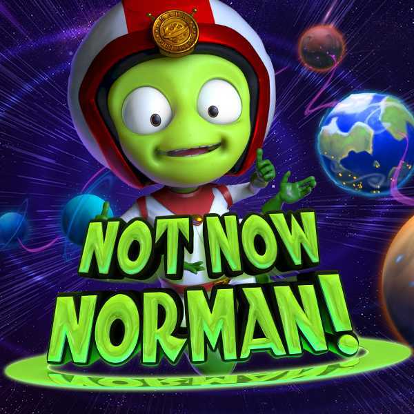 Play Not Now Norman by Gameslab