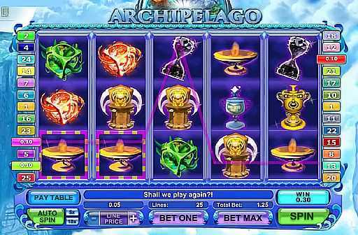 Play Archipelago by Gamesos