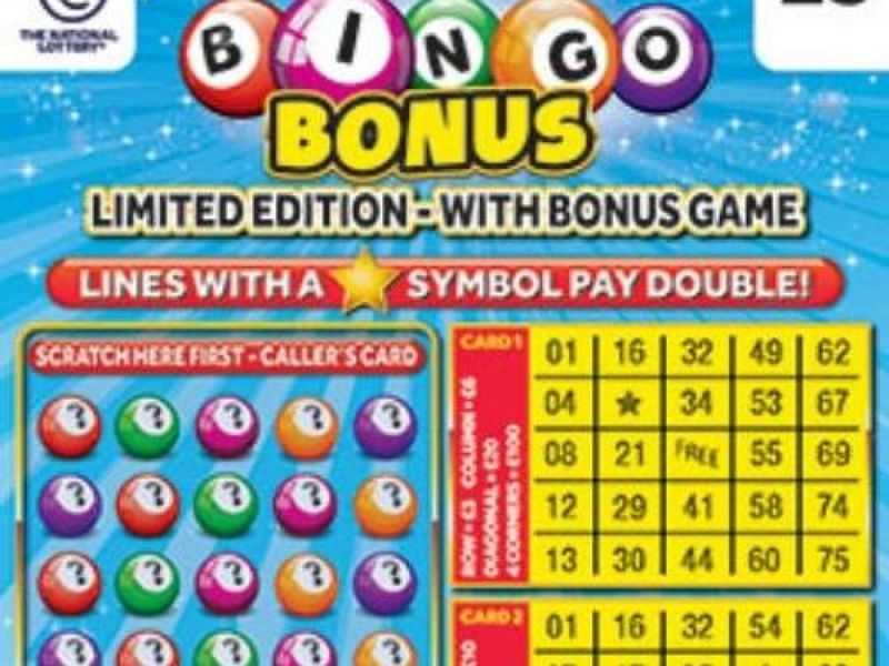 Play Bingo Scratch by Gamesos