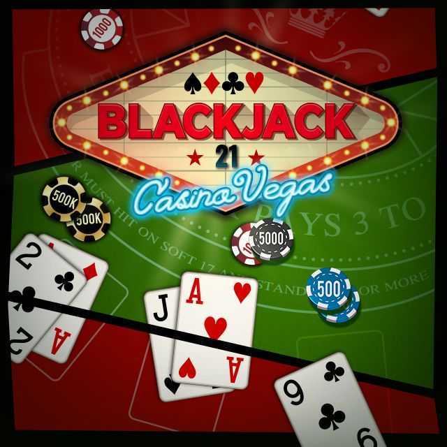 Play Blackjack 21 GameOS by Gamesos