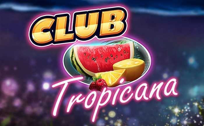 Slot Cubana Tropicana