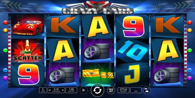 Play Freaky Cars by Gamesos