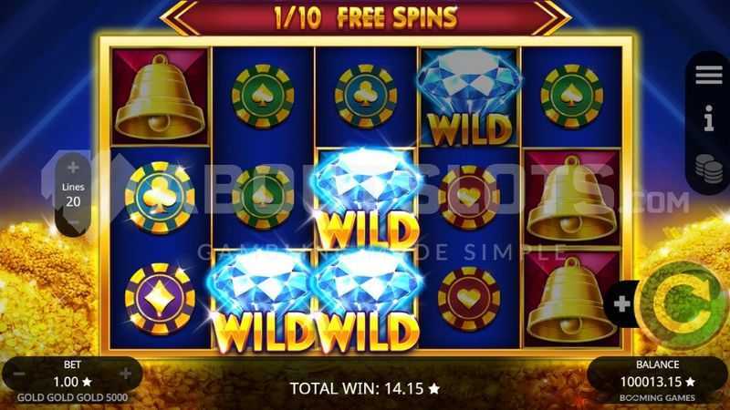 Play Gold 999.9 by GamesOS – An Epic Online Casino Game Journey Awaits 