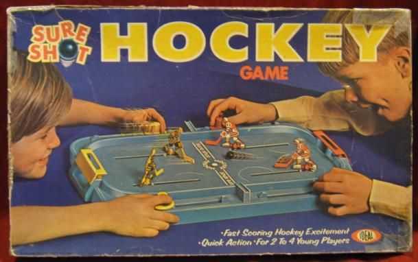 Hockey Potshot GamesOS Hockey Potshot GamesOS