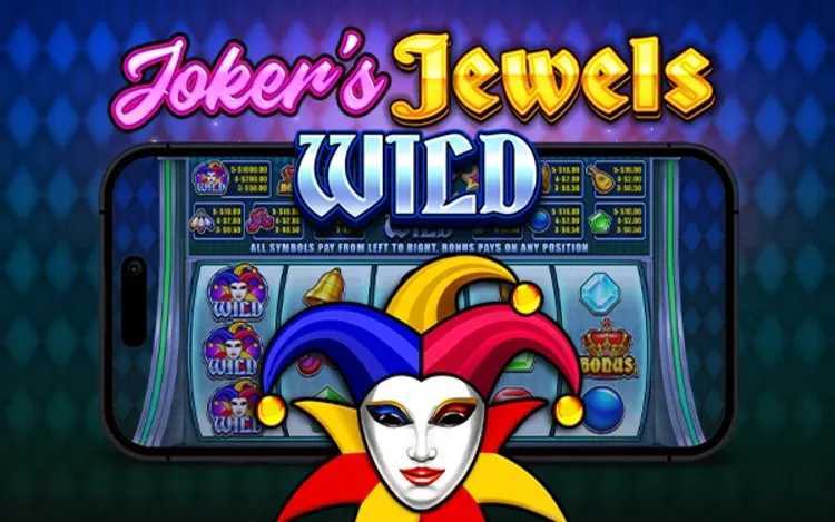 Slot Joker Wild