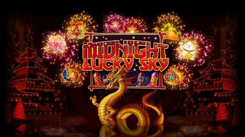 Midnight Lucky Sky GamesOS Midnight Lucky Sky GamesOS