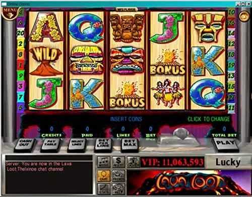 Play Mystic Slots by Gamesos