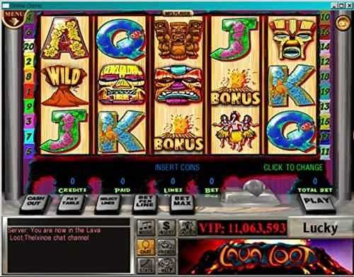 Slot Mystic Slots