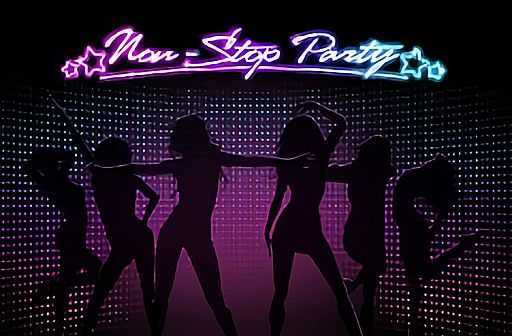 Play Non-stop party by Gamesos