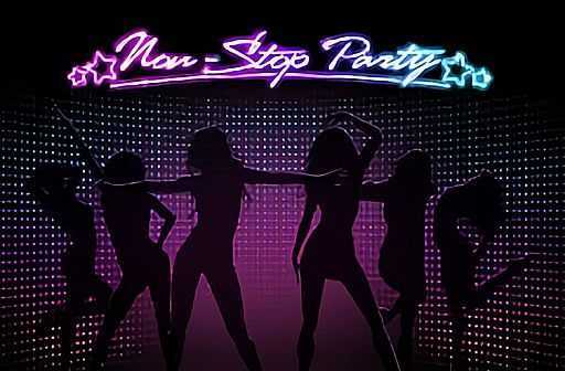 Slot Non-stop party