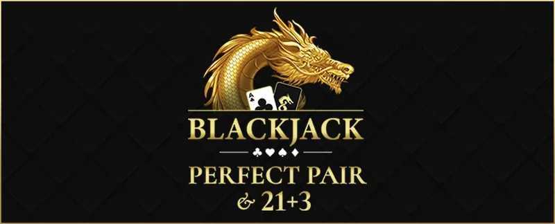 Play Perfect Pairs Blackjack 21 by Gamesos