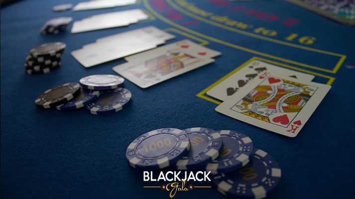 Play Pontoon Blackjack by Gamesos