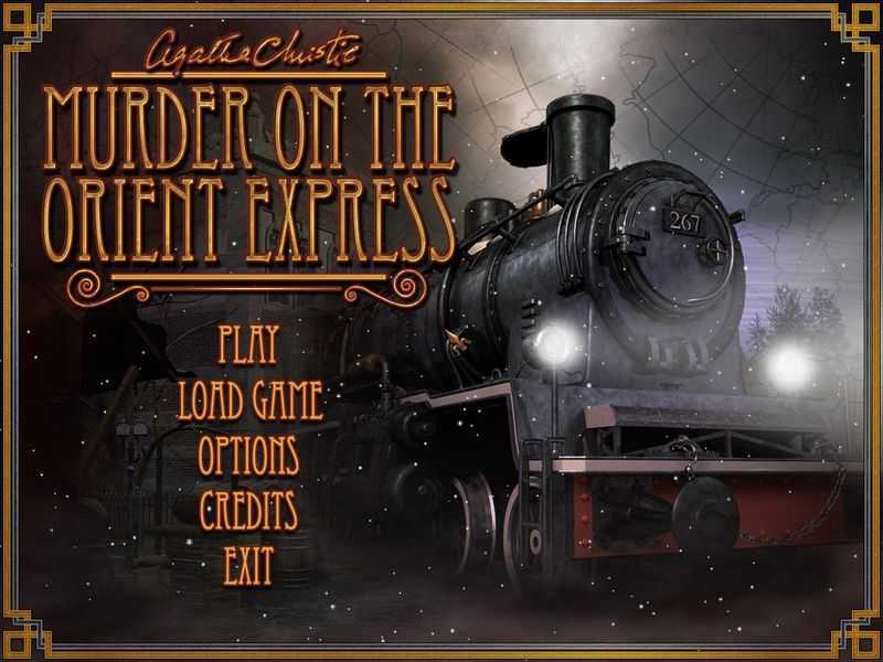 Agatha Christie's Murder on the Orient Express Agatha Christie's Murder on the Orient Express