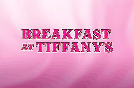 Slot Breakfast at Tiffany's