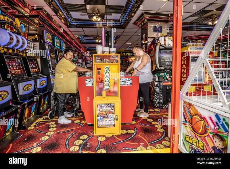 Slot Fun on the Seafront